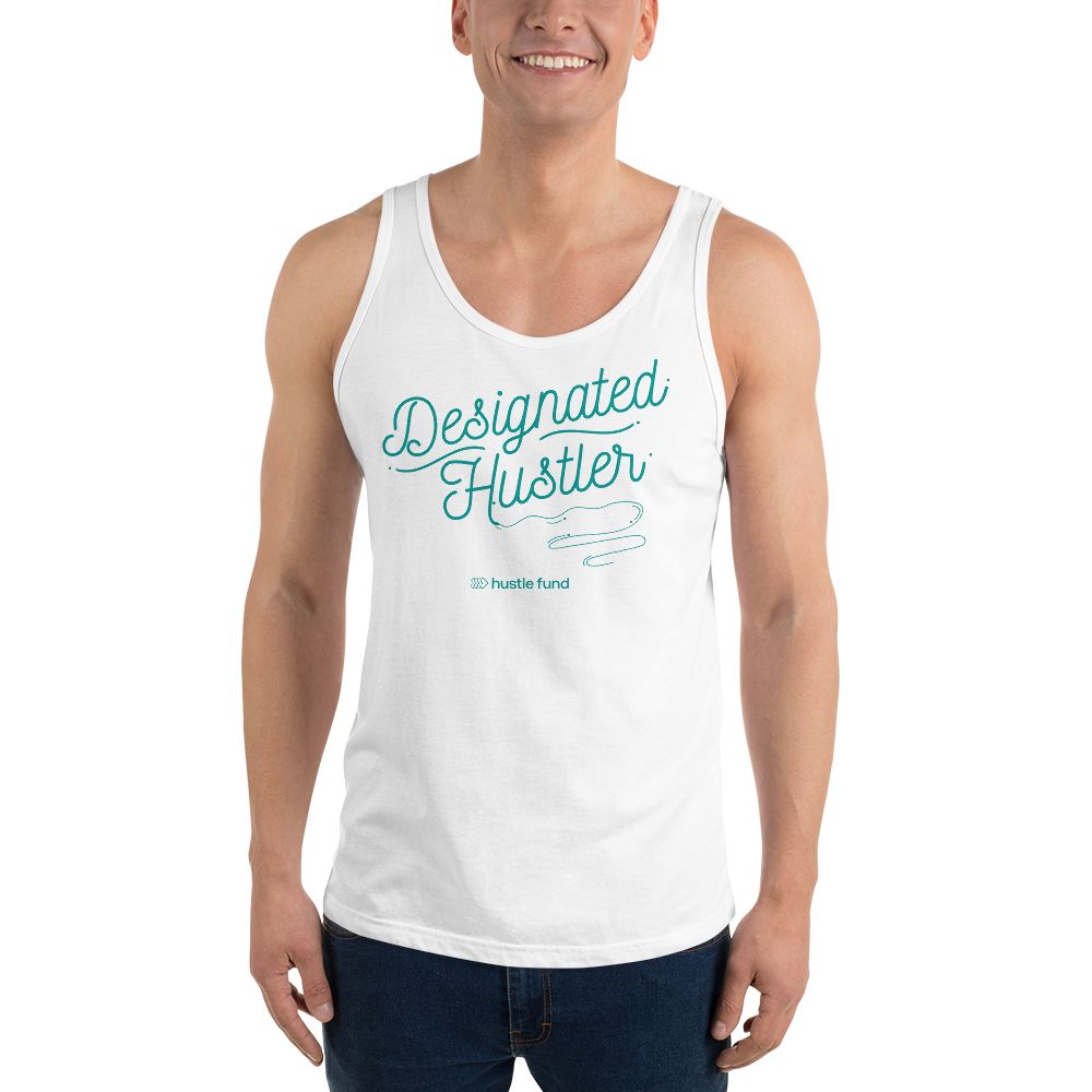 Designated Hustler Tank Top