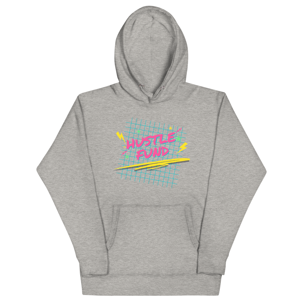90's Inspired Hustle Fund Unisex Hoodie