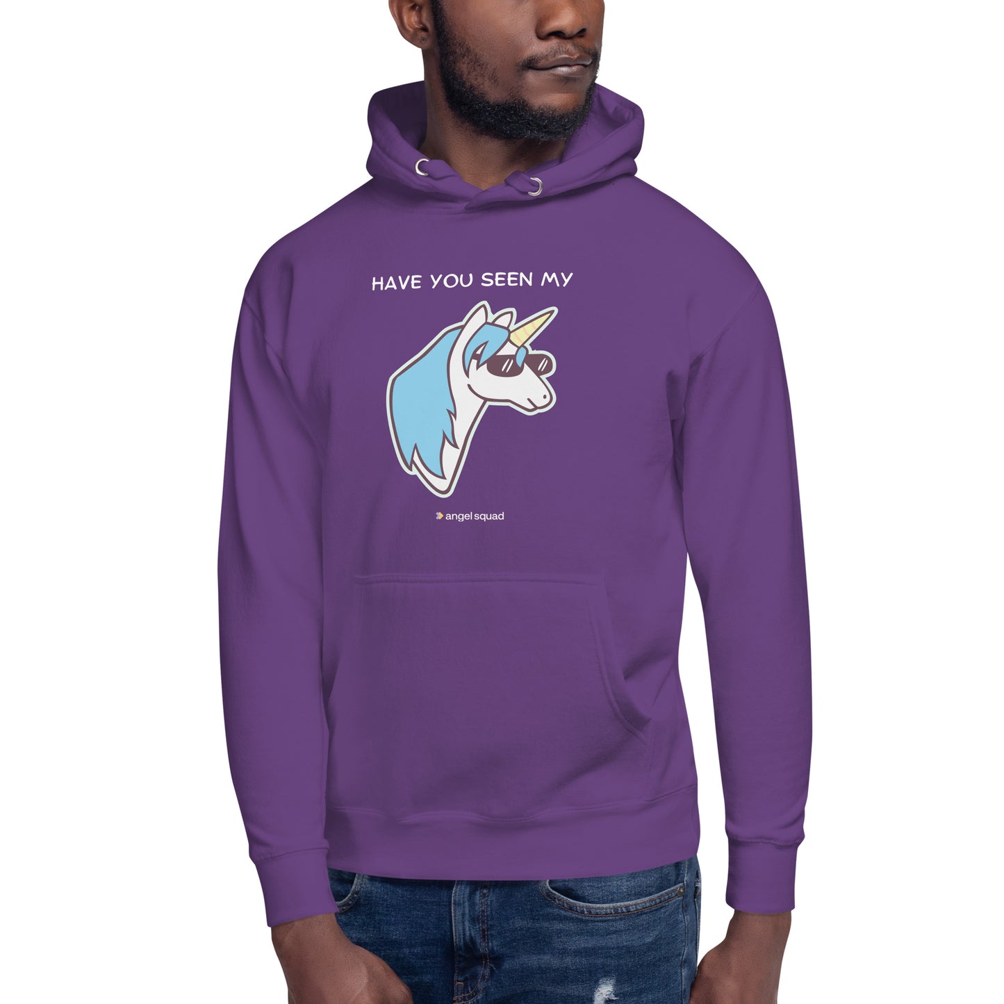 Have You Seen My Unicorn Unisex Hoodie