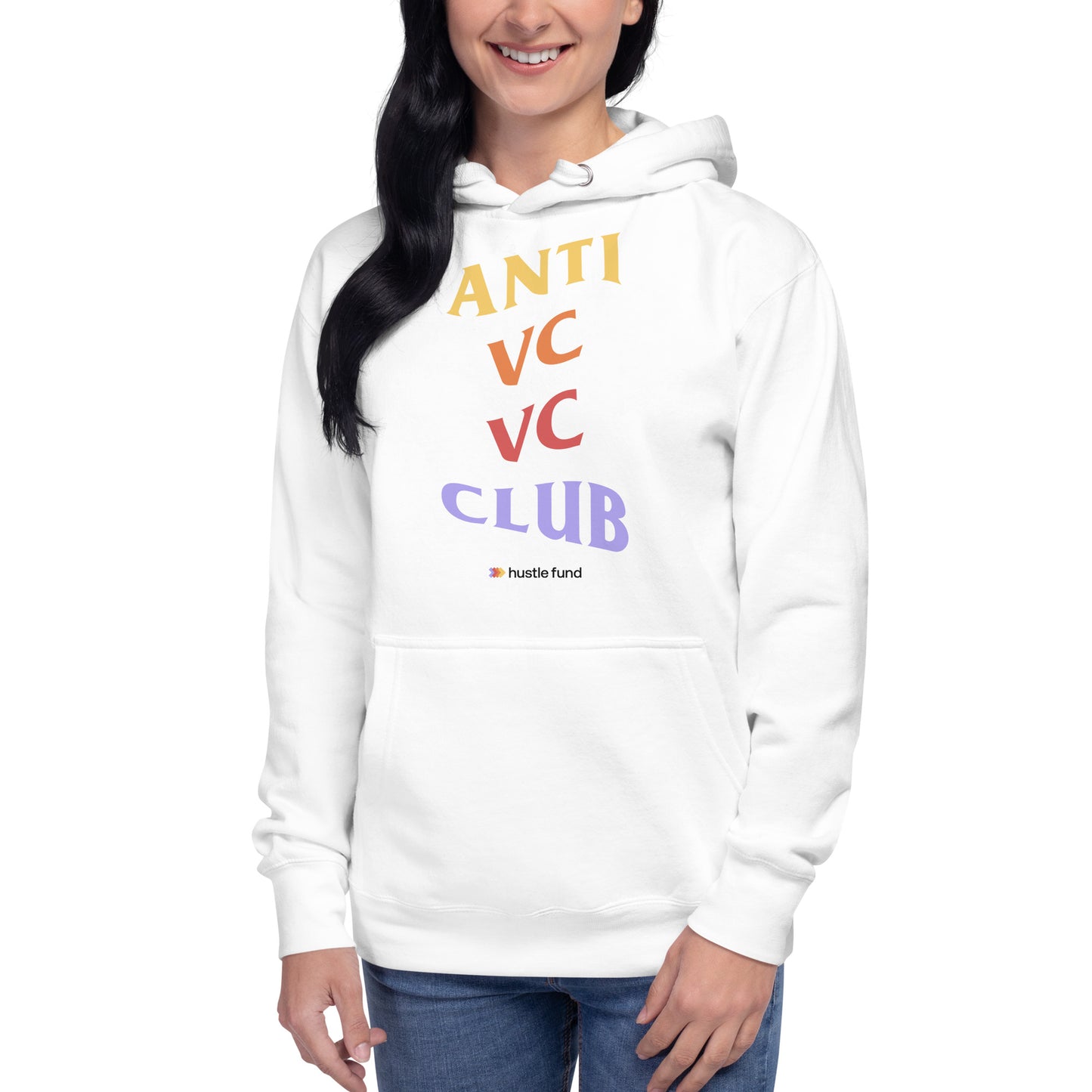 Anti VC VC Club Unisex Hoodie