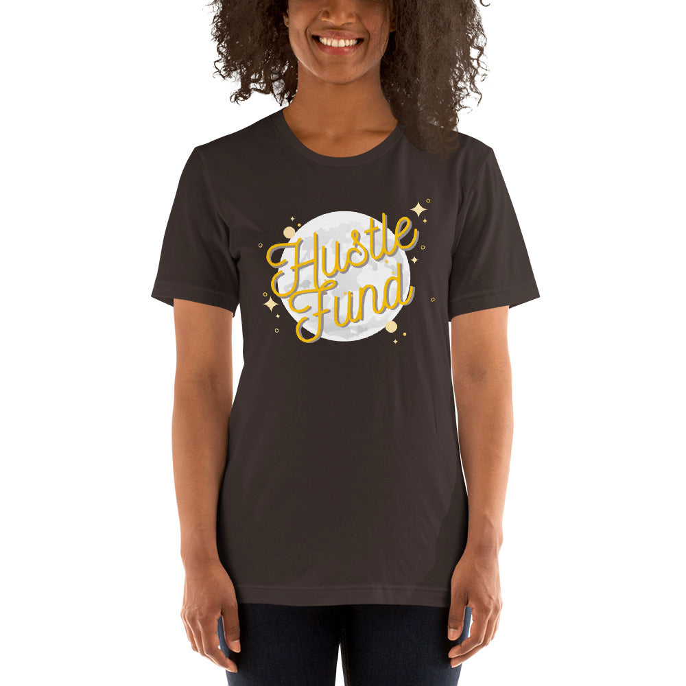 Over the Moon Hustle Fund T-Shirt