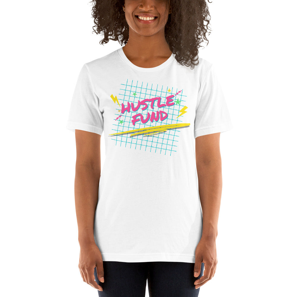 90's Inspired Hustle Fund T-Shirt