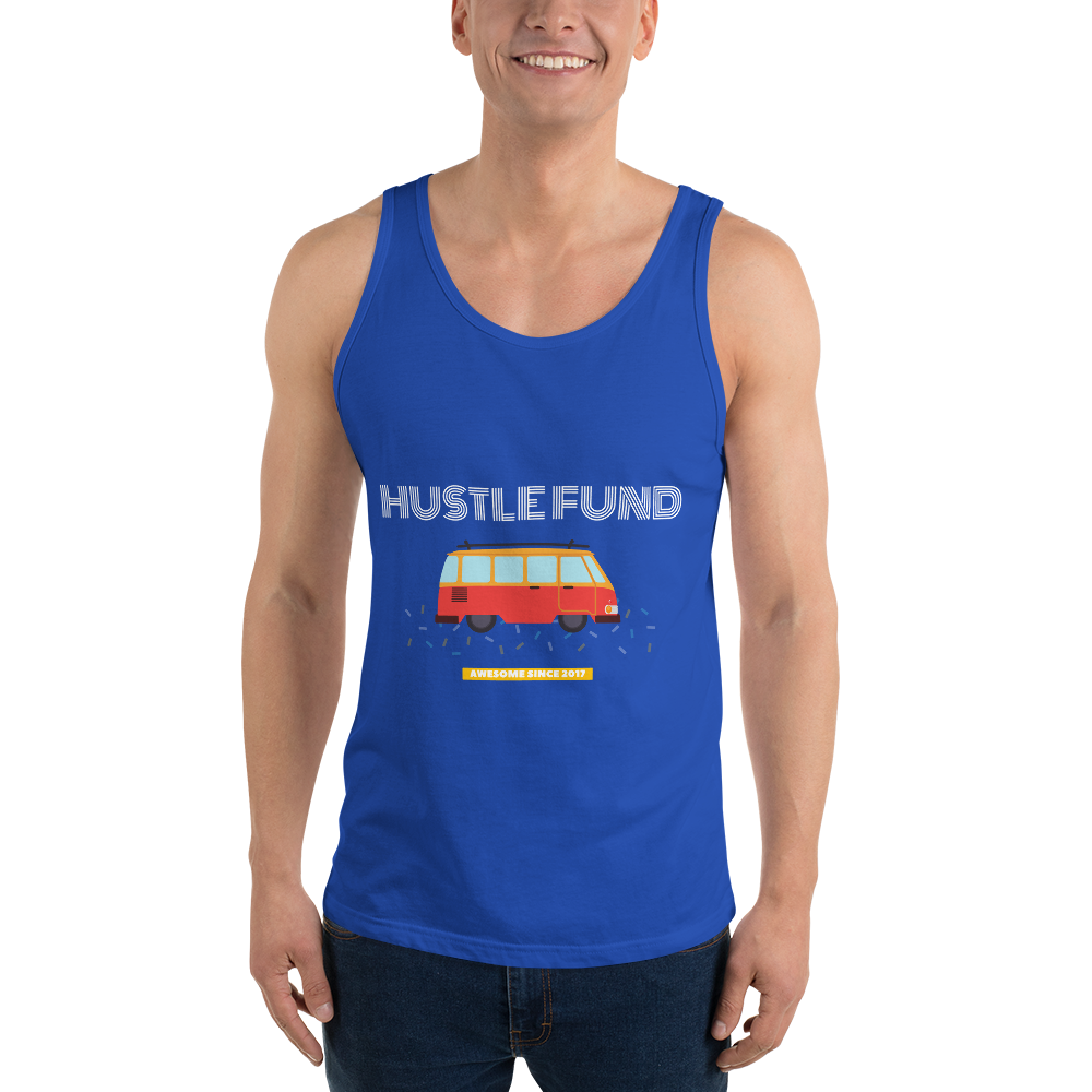 Hustle Fund Mini Van Tank Top