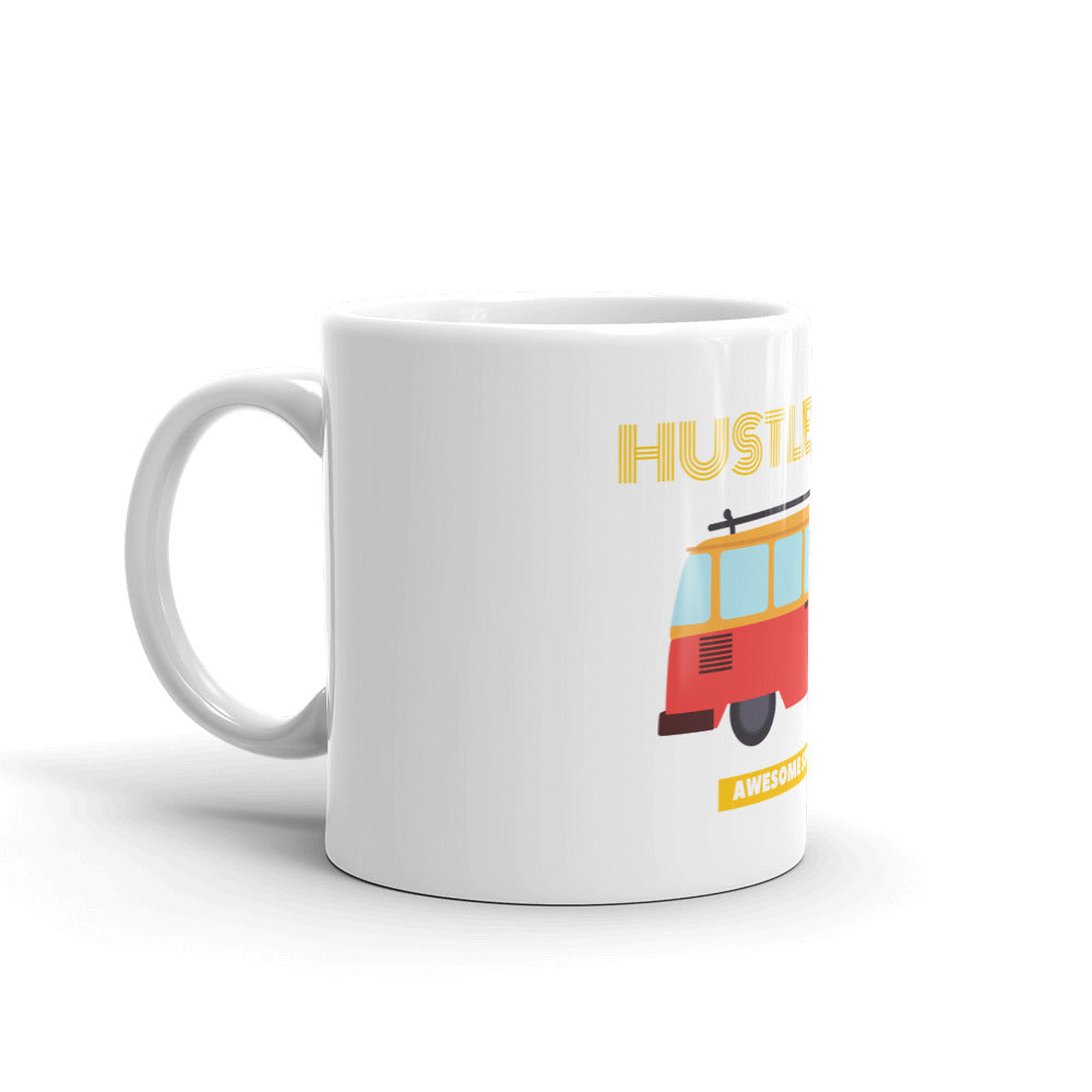 Hustle Fund Mini Van Mug