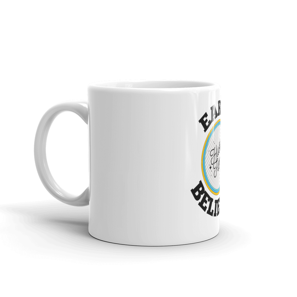 Early "Hustle Fund" Believer Mug