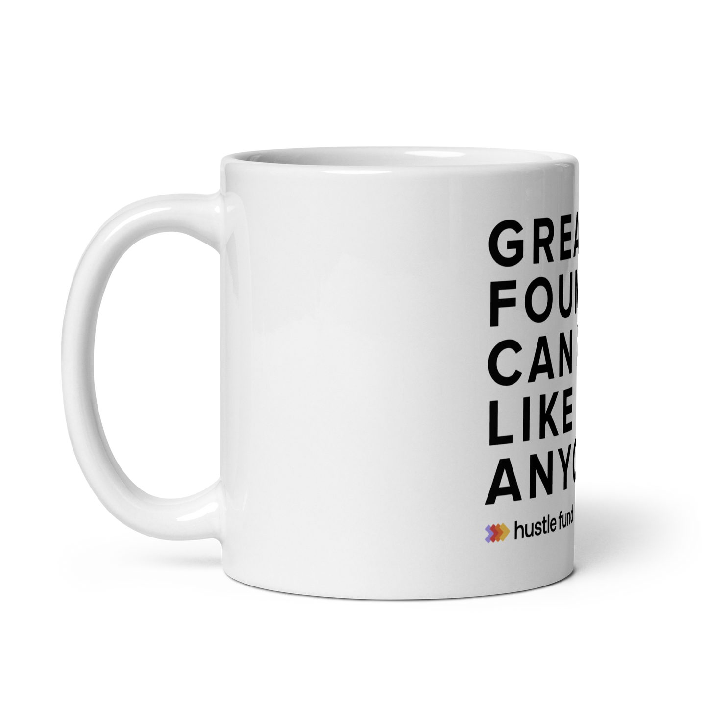 Great Founders Can Look Like Anyone Mug
