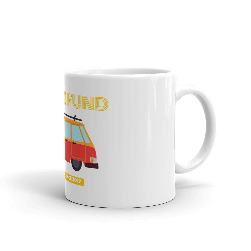 Hustle Fund Mini Van Mug