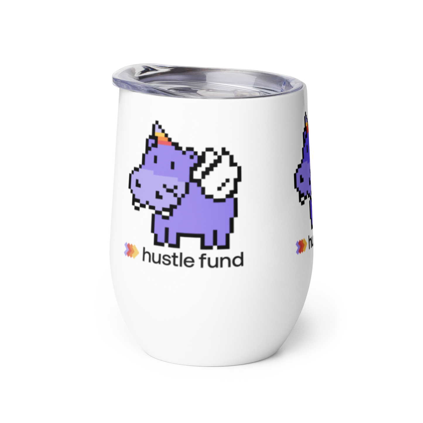 Hippocorn Wine Tumbler