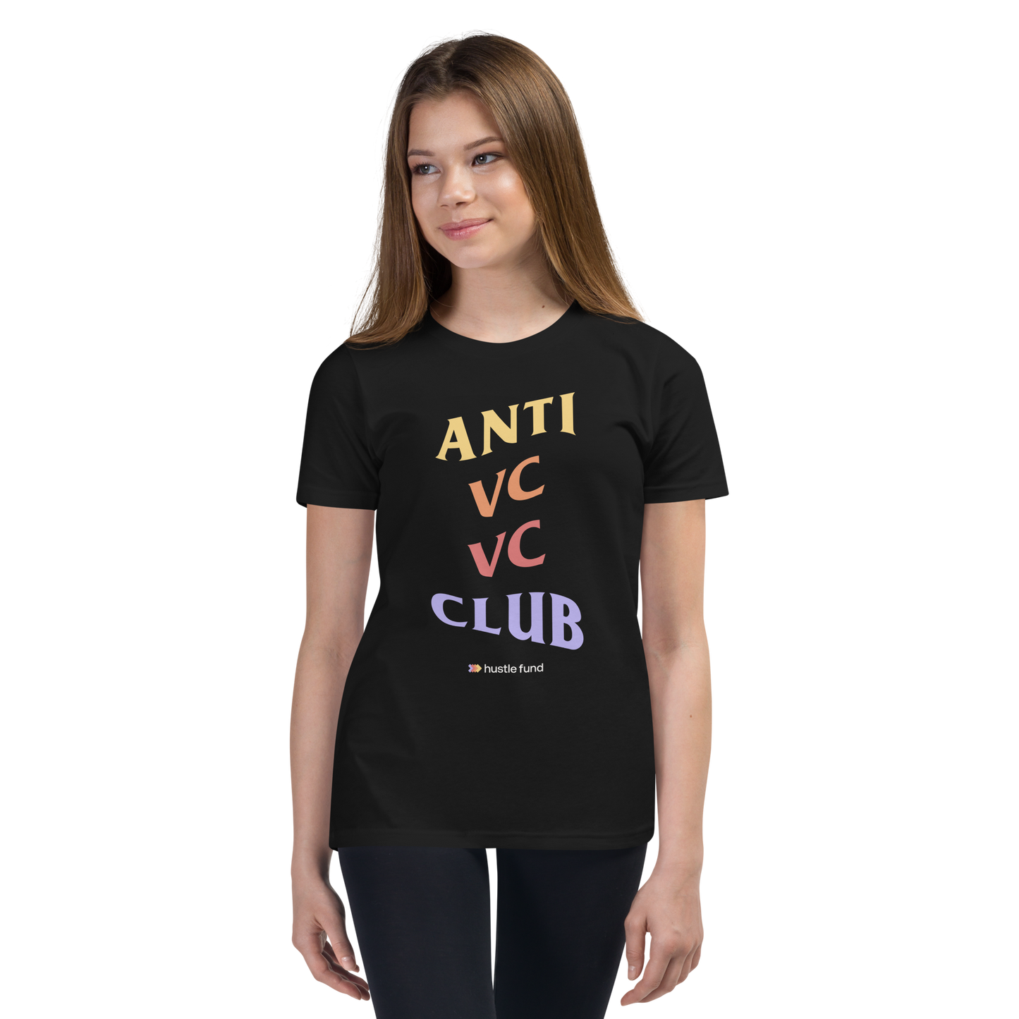 Anti VC VC Club Youth Unisex T-Shirt