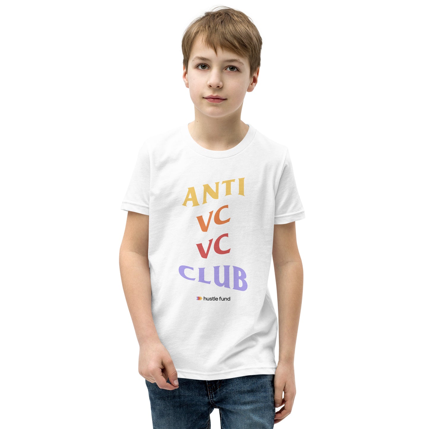 Anti VC VC Club Youth Unisex T-Shirt
