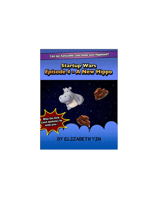 Startup Wars Comic Book