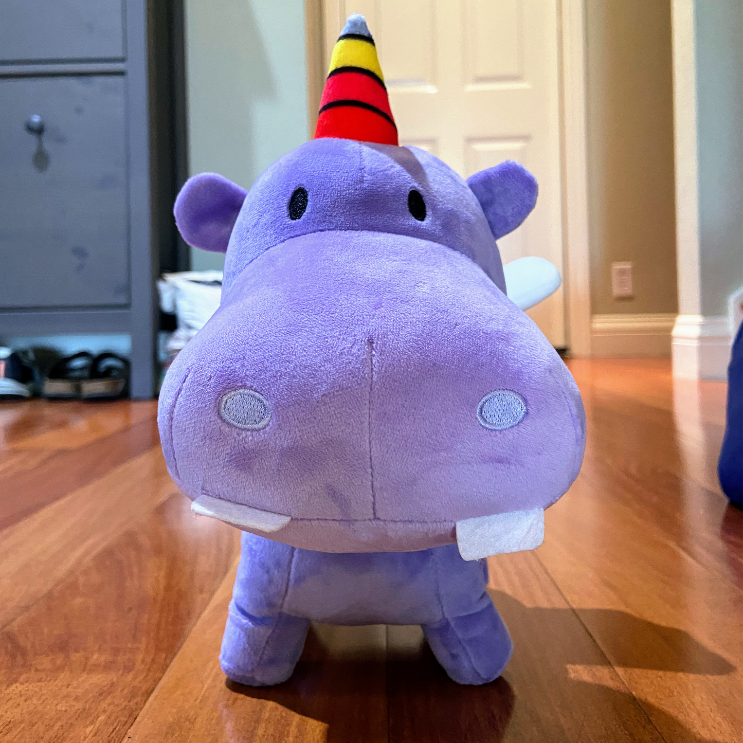 Hustle Fund Hippocorn Plushie