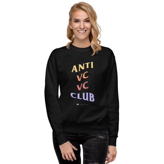 Anti VC VC Club Sweatshirt