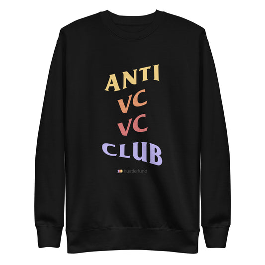 Anti VC VC Club Sweatshirt