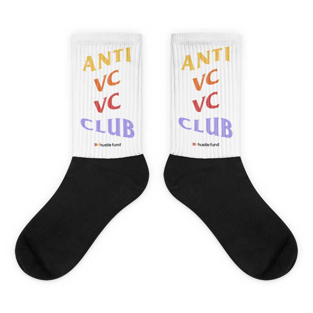 Anti VC VC Club Socks
