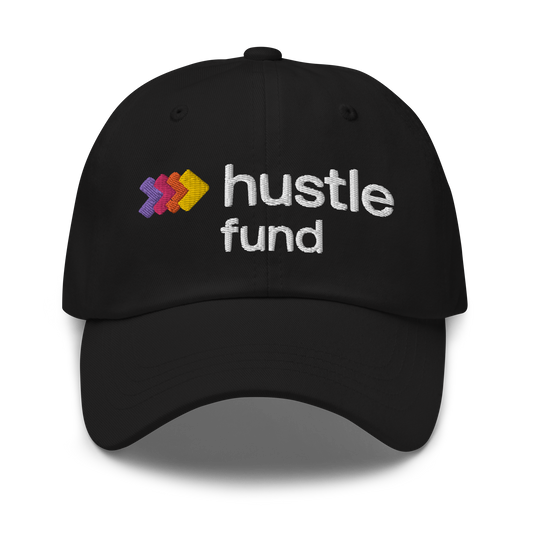 Hustle Fund Dad Hat