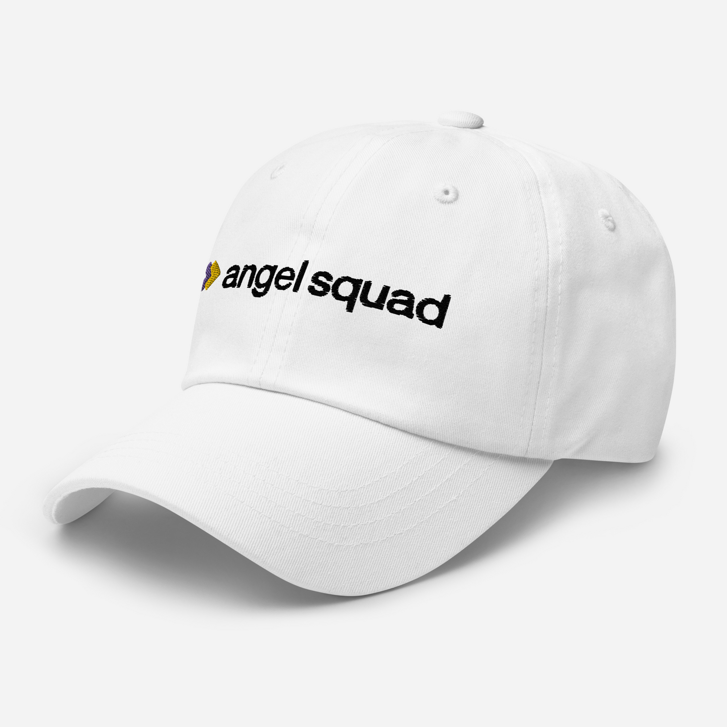 Angel Squad Dad Hat