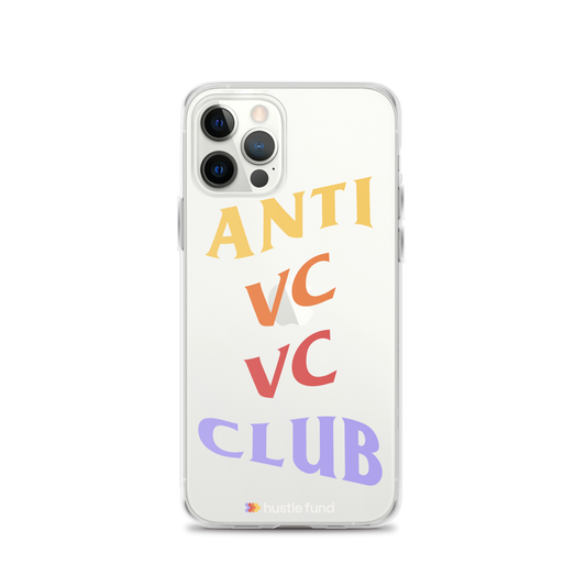 Anti VC VC Club iPhone Case