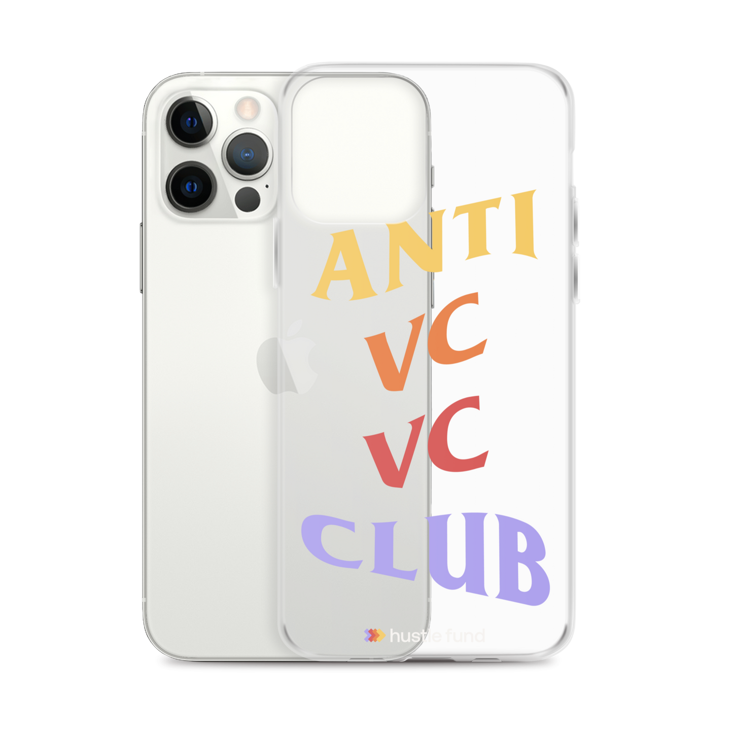 Anti VC VC Club iPhone Case