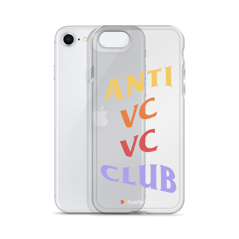 Anti VC VC Club iPhone Case