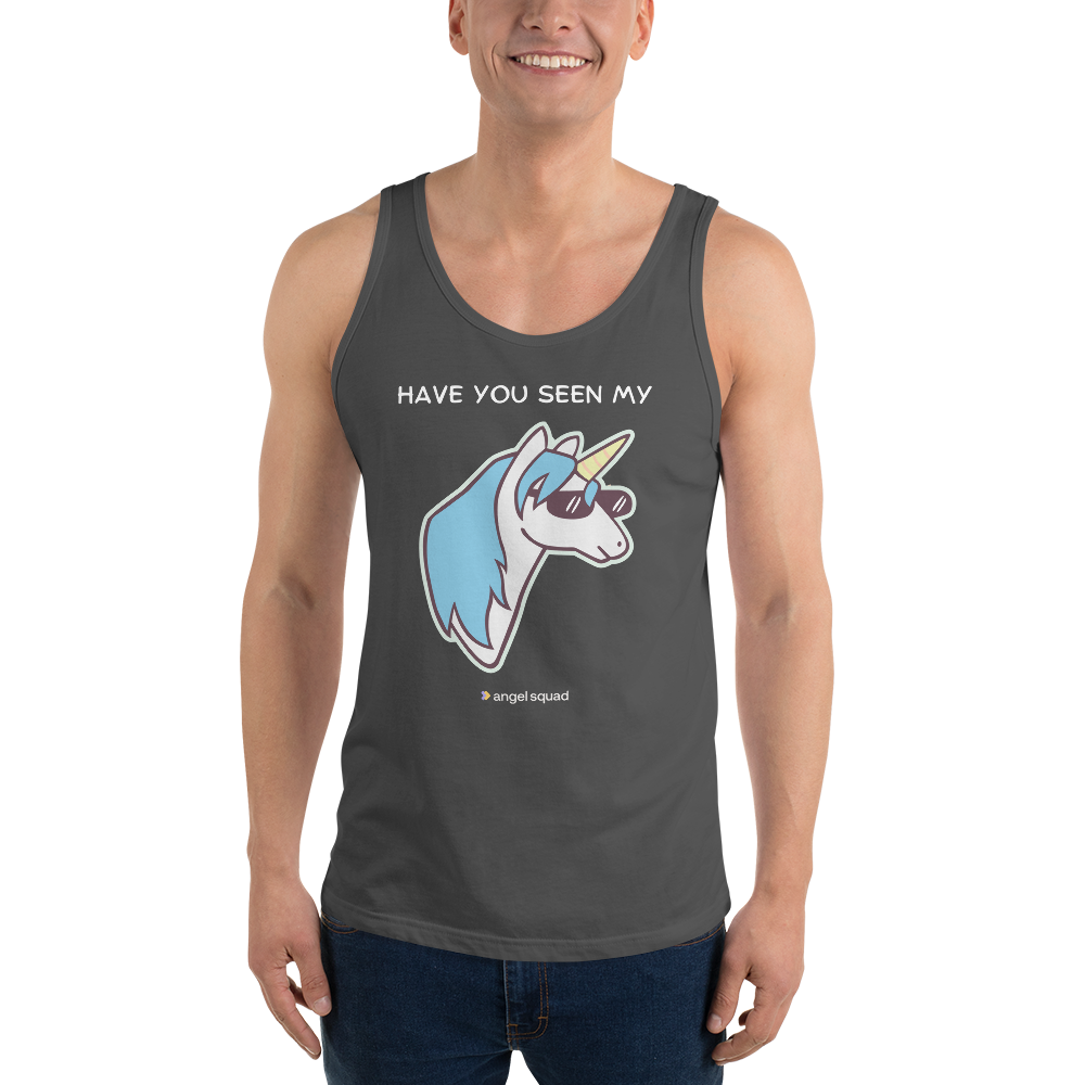 Have You Seen My Unicorn Tank Top