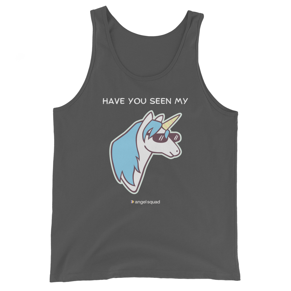 Have You Seen My Unicorn Tank Top