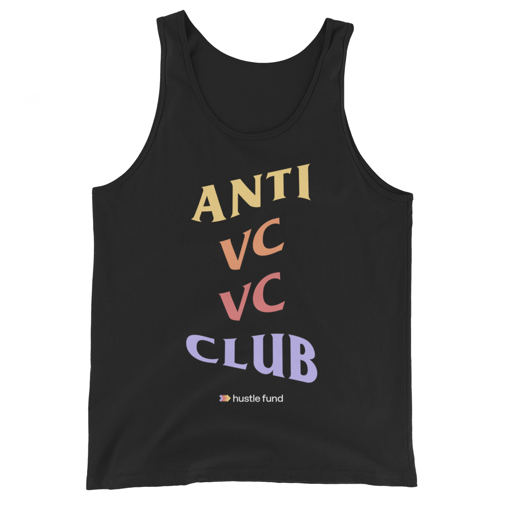 Anti VC VC Club Tank Top