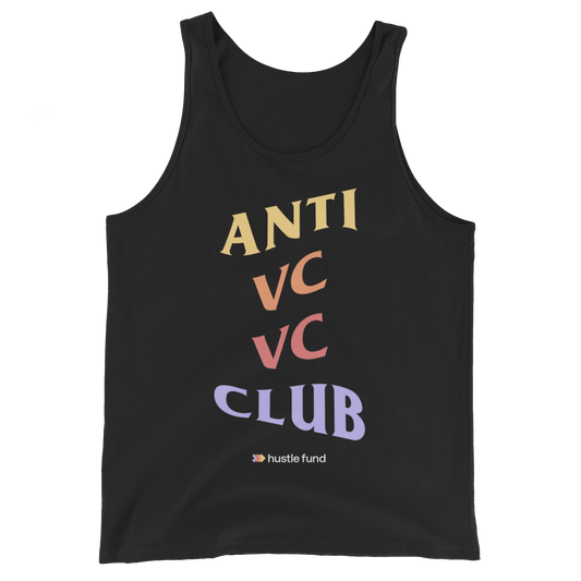 Anti VC VC Club Tank Top