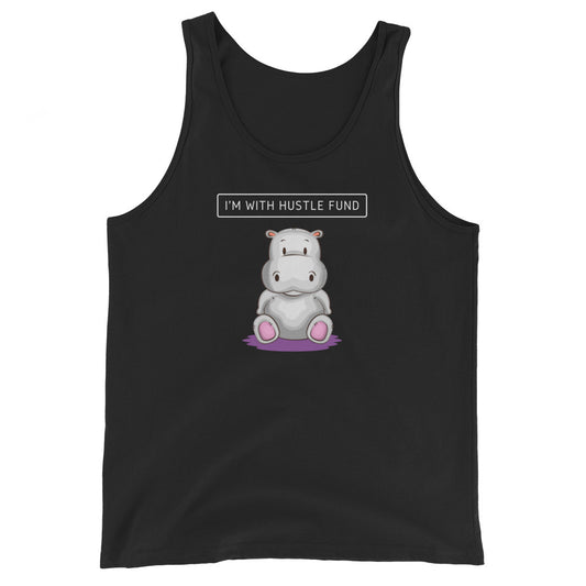 Hustle Fund Hippo Tank Top