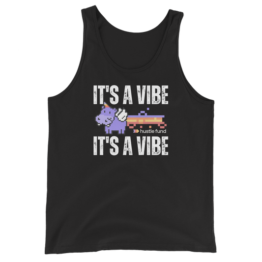 Hippocorn It's a Vibe Men's Tank Top