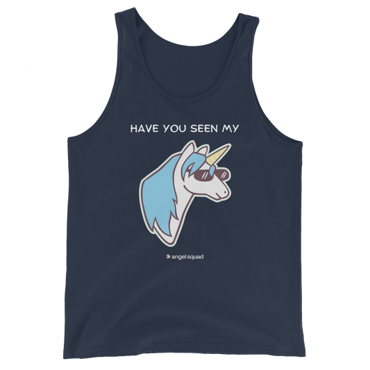 Have You Seen My Unicorn Tank Top