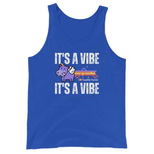 Hippocorn It's a Vibe Tank Top