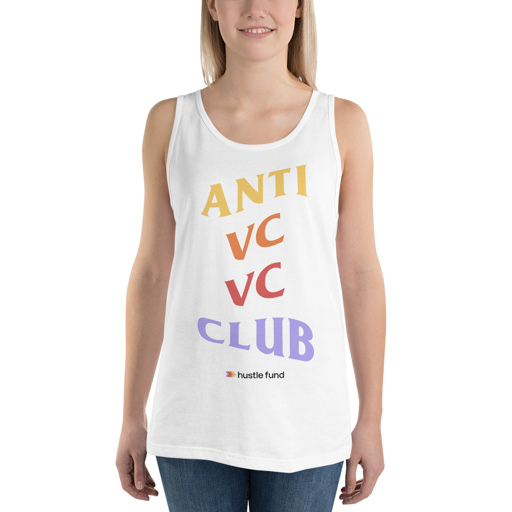 Anti VC VC Club Tank Top
