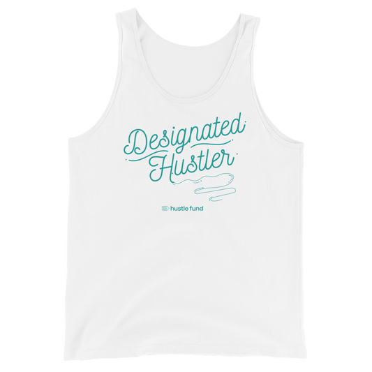 Designated Hustler Tank Top