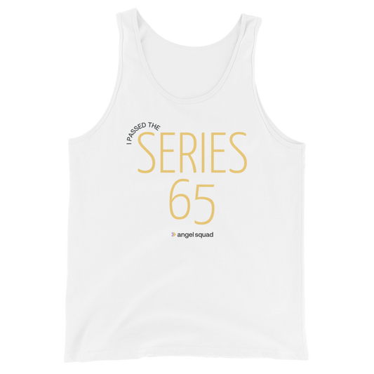 I Passed the Series 65 Tank Top