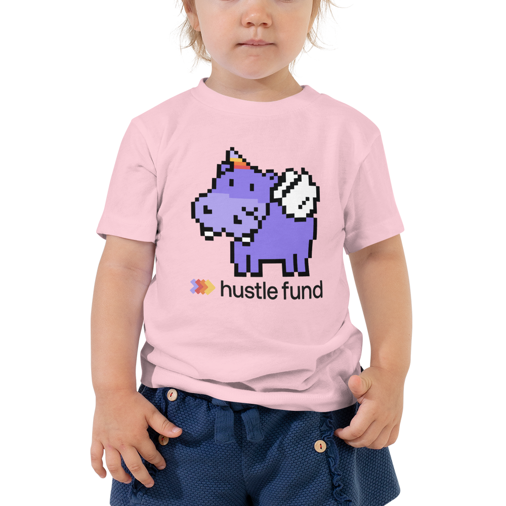Hippocorn Toddler Unisex T-Shirt