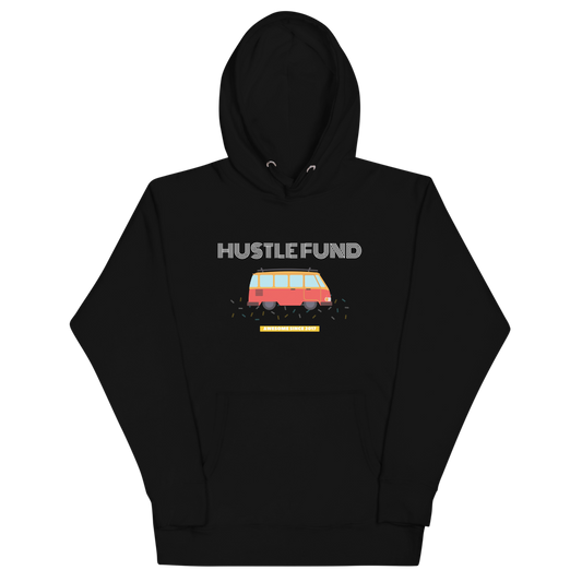 Hustle Fund Mini Van Unisex Hoodie