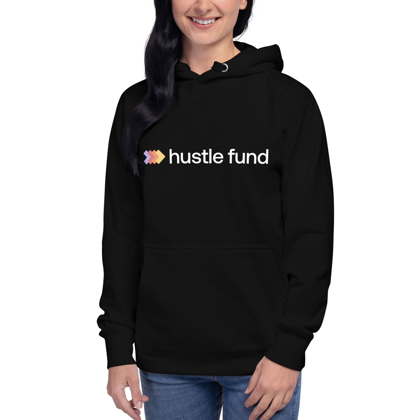 Hustle Fund Unisex Hoodie