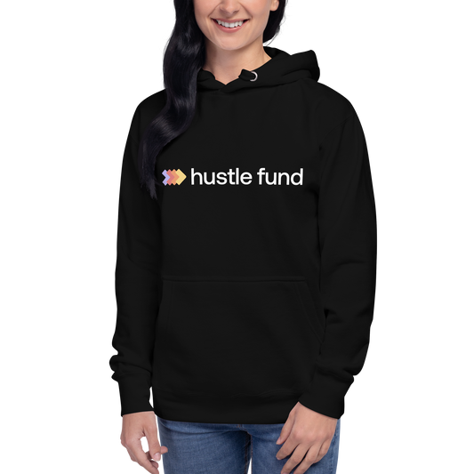 Hustle Fund Unisex Hoodie