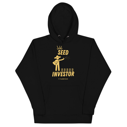 Seed Investor Unisex Hoodie