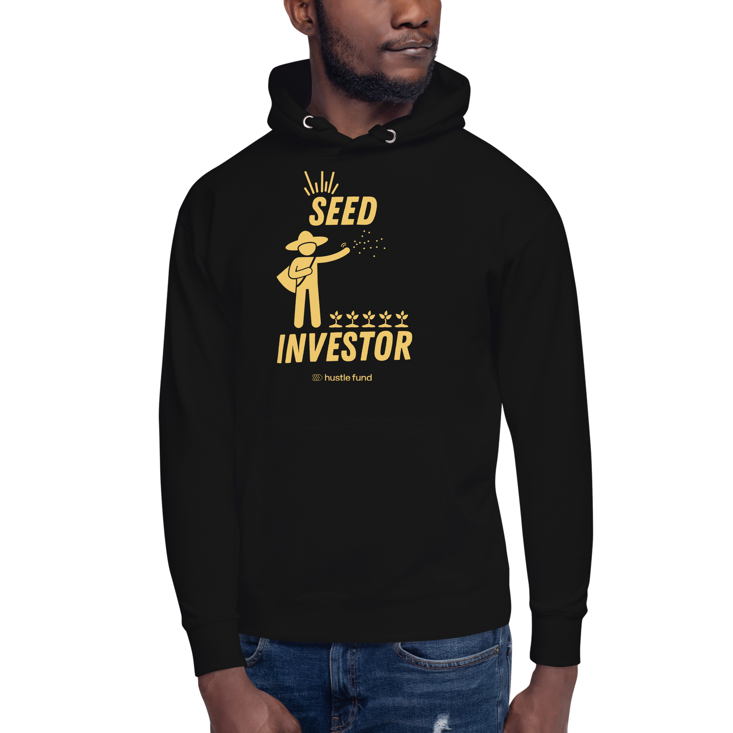 Seed Investor Unisex Hoodie