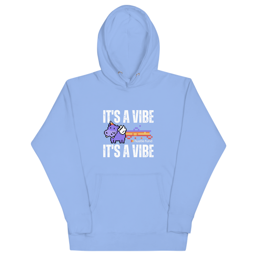 Hippocorn It's a Vibe Unisex Hoodie