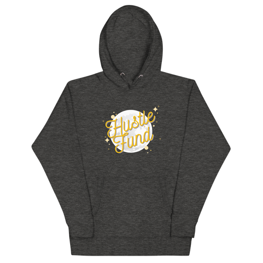 Over the Moon Hustle Fund Unisex Hoodie