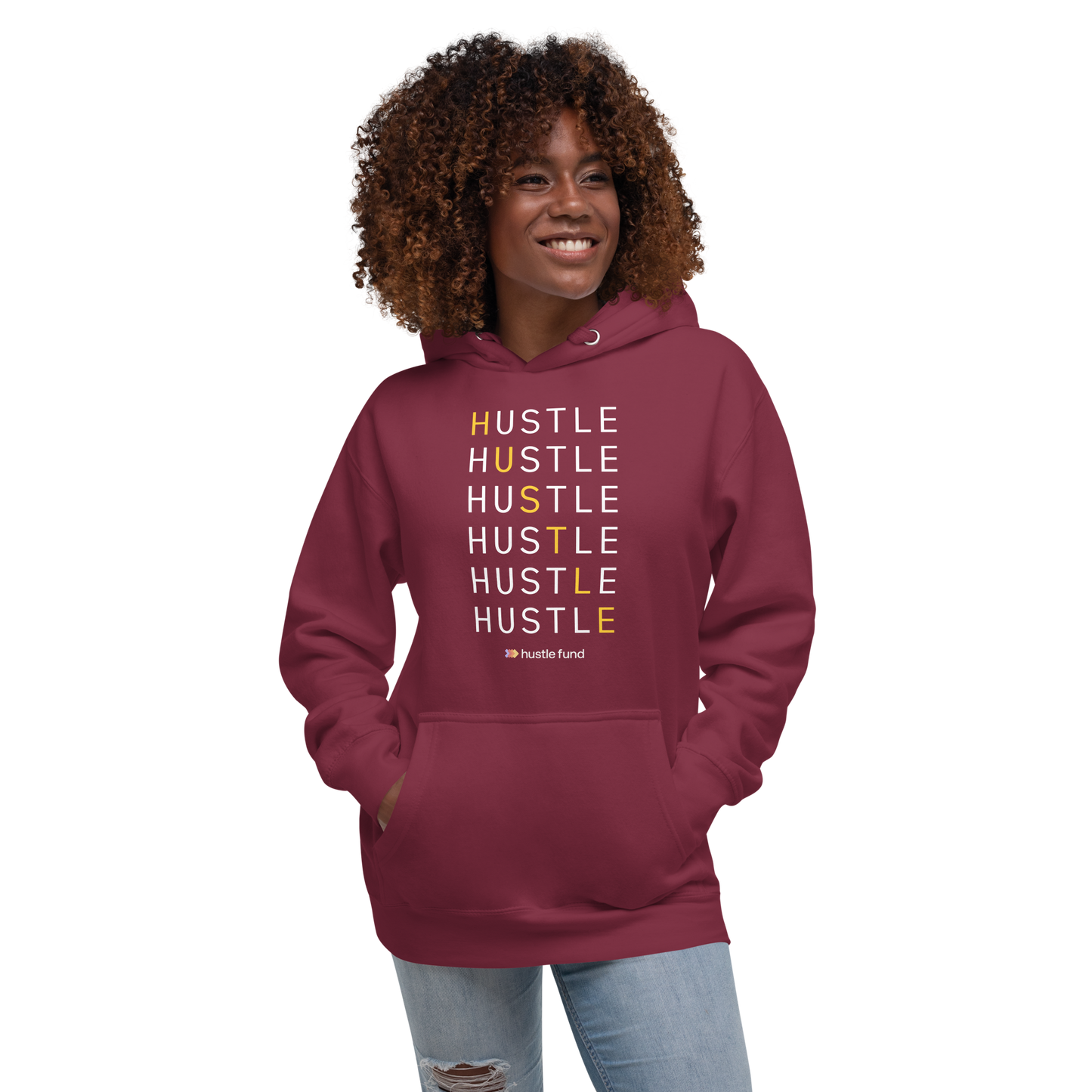 Always Hustling Unisex Hoodie
