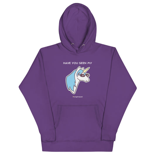 Have You Seen My Unicorn Unisex Hoodie