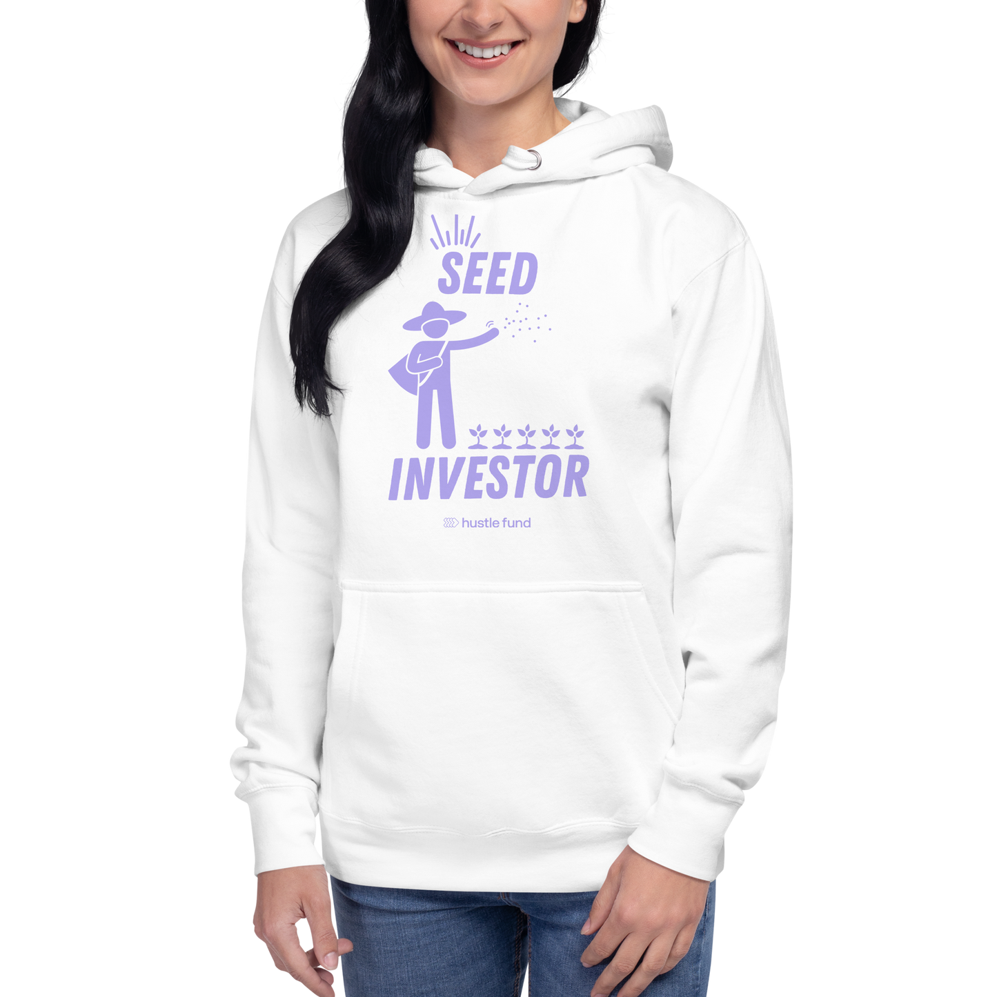 Seed Investor Unisex Hoodie