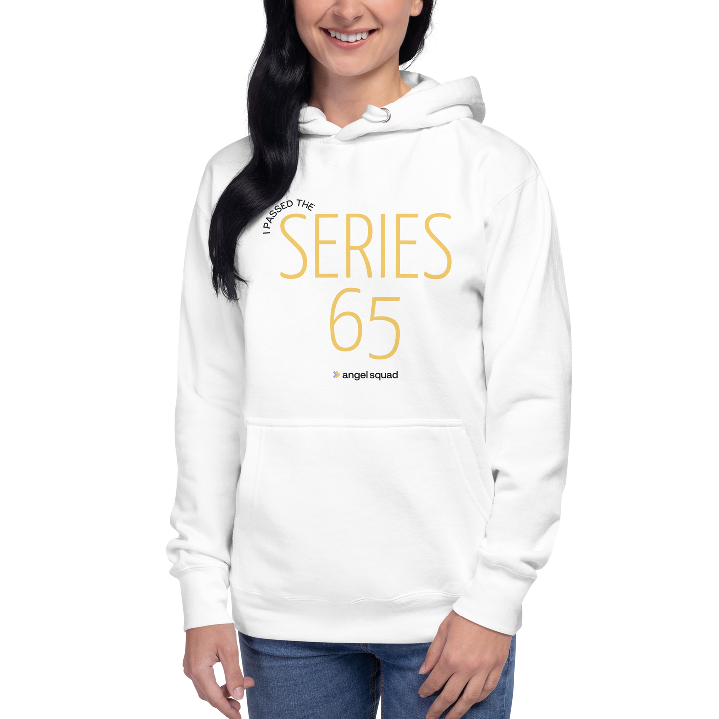 I Passed the Series 65 Unisex Hoodie