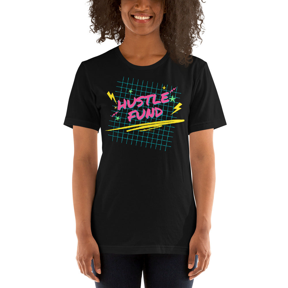 90's Inspired Hustle Fund T-Shirt