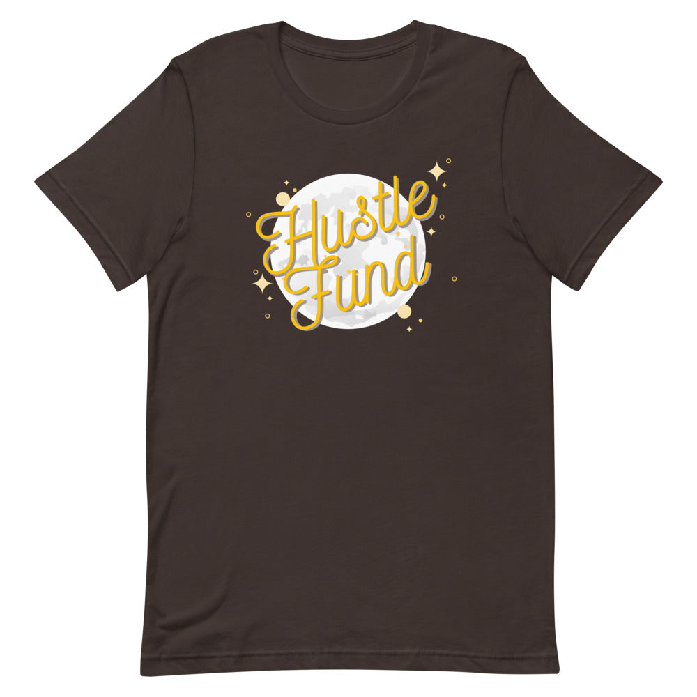 Over the Moon Hustle Fund T-Shirt