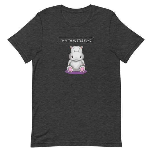 Hustle Fund Hippo T-Shirt